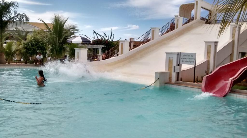 Apartamento Park Lacqua Diroma Caldas Novas