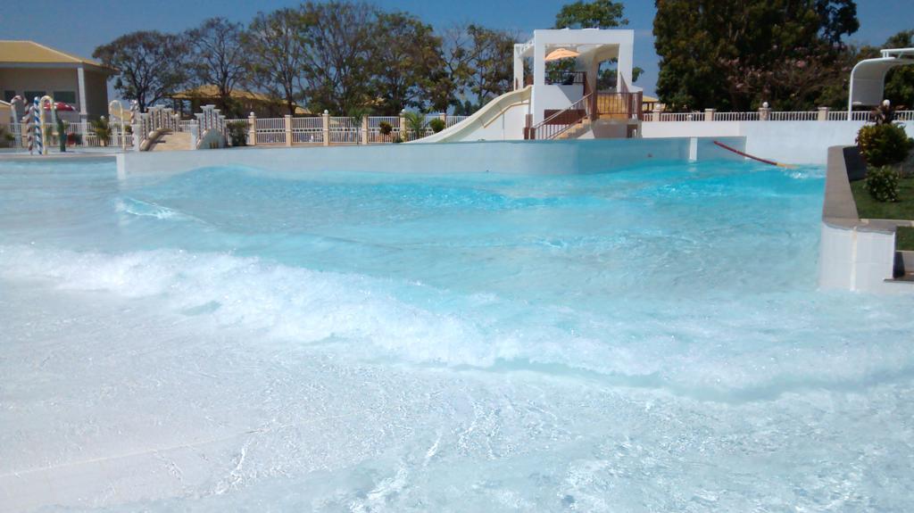 Apartamento Park Lacqua Diroma *