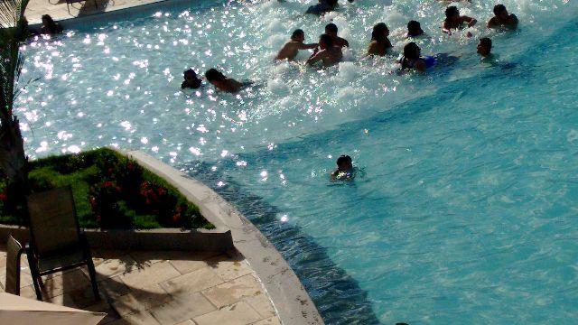 Apartamento Park Lacqua Diroma Caldas Novas
