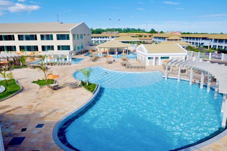 Apartamento Park Lacqua Diroma *