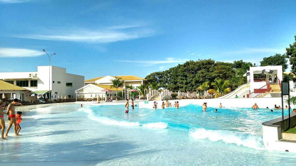 Apartment Park Lacqua Diroma Caldas Novas