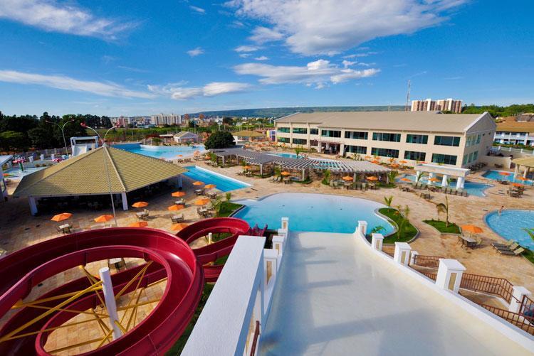 Park Lacqua Diroma Apartment Caldas Novas