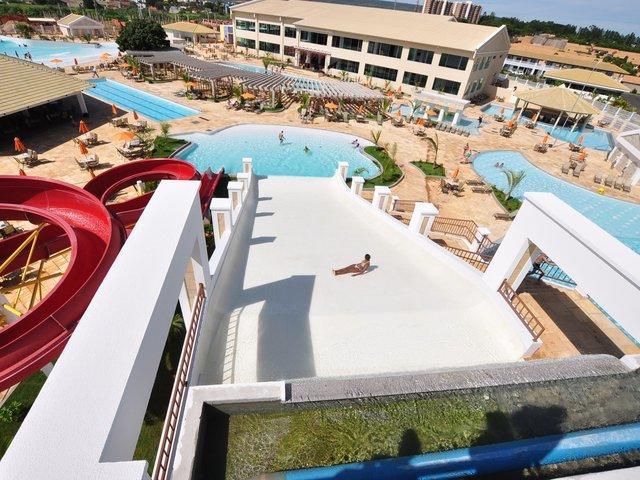 Apartment Park Lacqua Diroma *