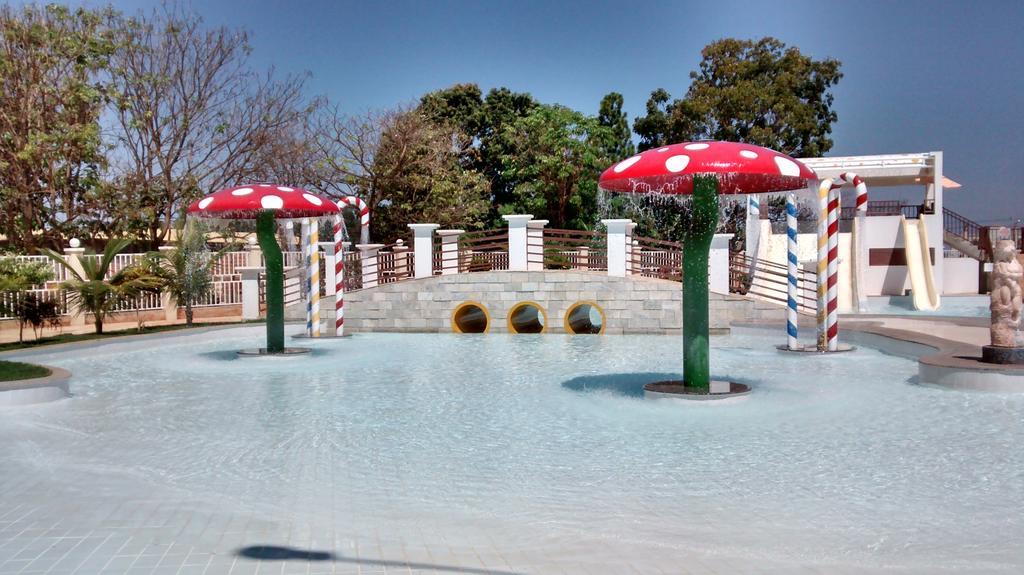 Apartment Park Lacqua Diroma Caldas Novas